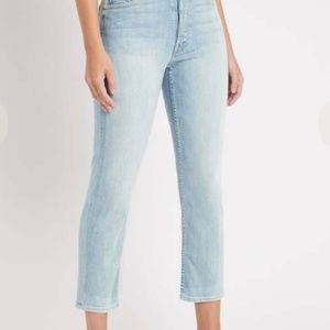 MOTHER The Tomcat jeans in Its kinda My thing